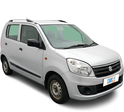 Maruti Wagon R 1.0-img